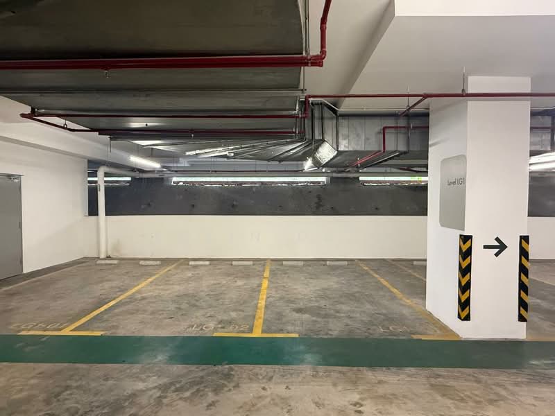 Condominium for Sale at Bangsar Hill Park - Kevin Dass - Car Park - PropertyGuru.com.my