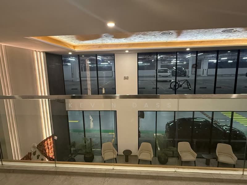 Condominium for Sale at Bangsar Hill Park - Kevin Dass - Car Park - PropertyGuru.com.my