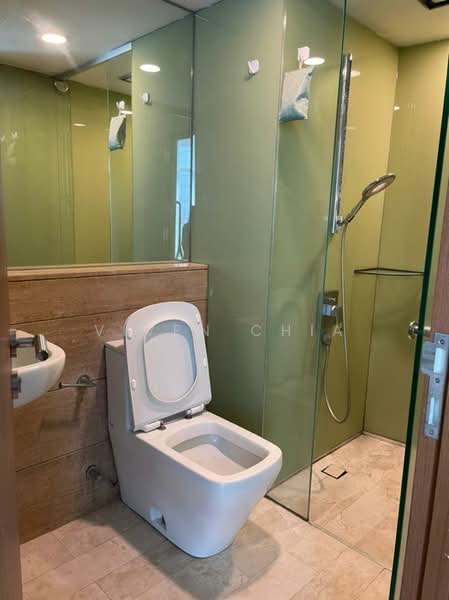 Service Residence for Rent at Vortex KLCC - Viven Chia - Bathroom - PropertyGuru.com.my