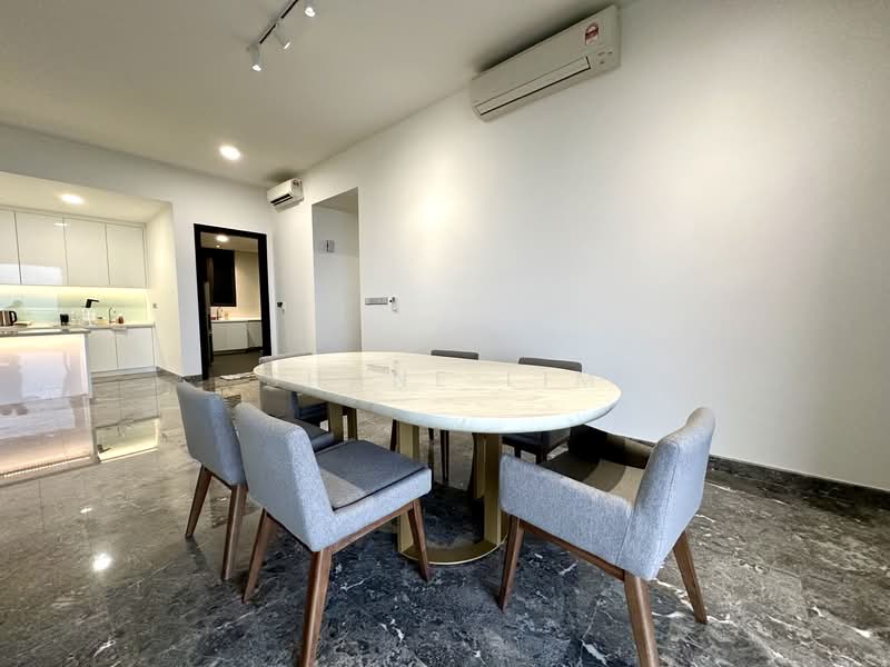 Condominium for Rent at The Estate - Shane Lim - Dining Room - PropertyGuru.com.my