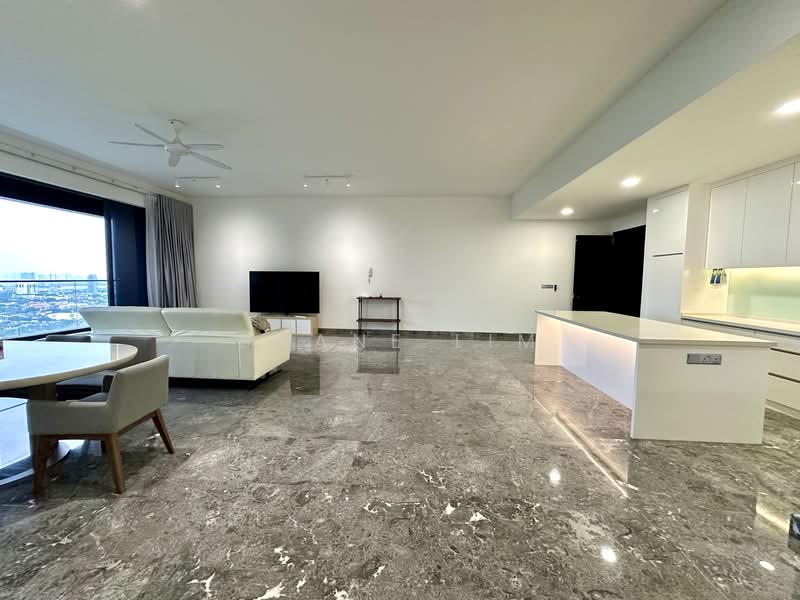 Condominium for Rent at The Estate - Shane Lim - Living Room - PropertyGuru.com.my