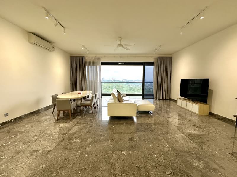 Condominium for Rent at The Estate - Shane Lim - Living Room - PropertyGuru.com.my