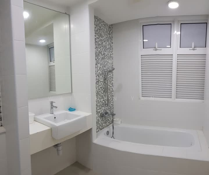 Kondominium untuk Dijual di 28 Dutamas - Wai Keen Yan - Bathroom - PropertyGuru.com.my
