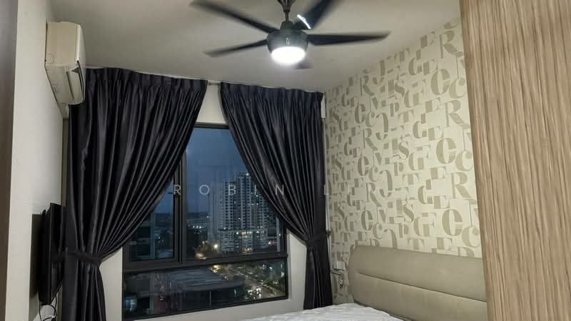 Servis Apartment untuk Dijual di Country Garden Central Park - Robin Lim - Bedroom - PropertyGuru.com.my