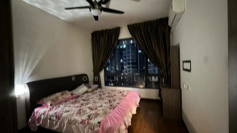 Servis Apartment untuk Dijual di Country Garden Central Park - Robin Lim - Bedroom - PropertyGuru.com.my