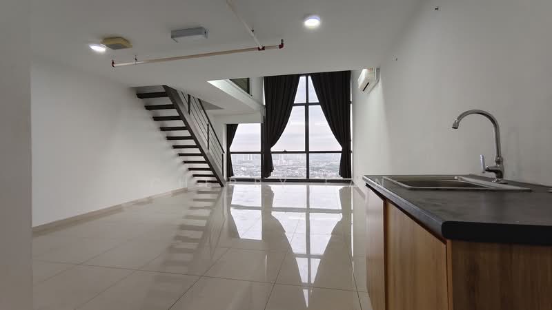Servis Apartment untuk Disewa di Pinnacle Petaling Jaya - Cherry Fan - Interior - PropertyGuru.com.my