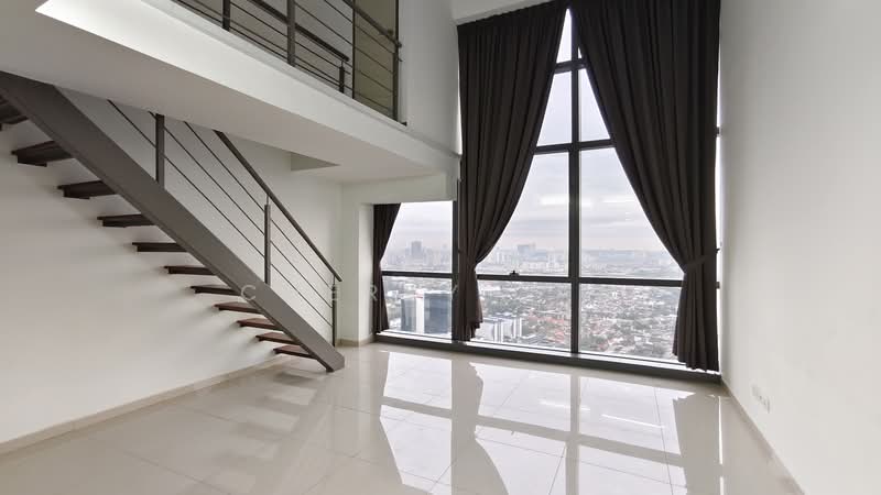 Servis Apartment untuk Disewa di Pinnacle Petaling Jaya - Cherry Fan - View - PropertyGuru.com.my