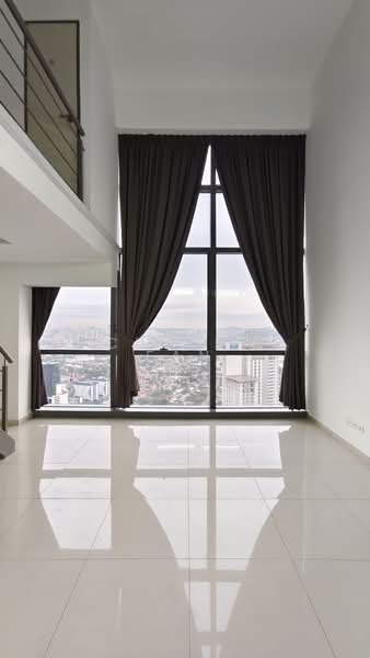 Servis Apartment untuk Disewa di Pinnacle Petaling Jaya - Cherry Fan - View - PropertyGuru.com.my
