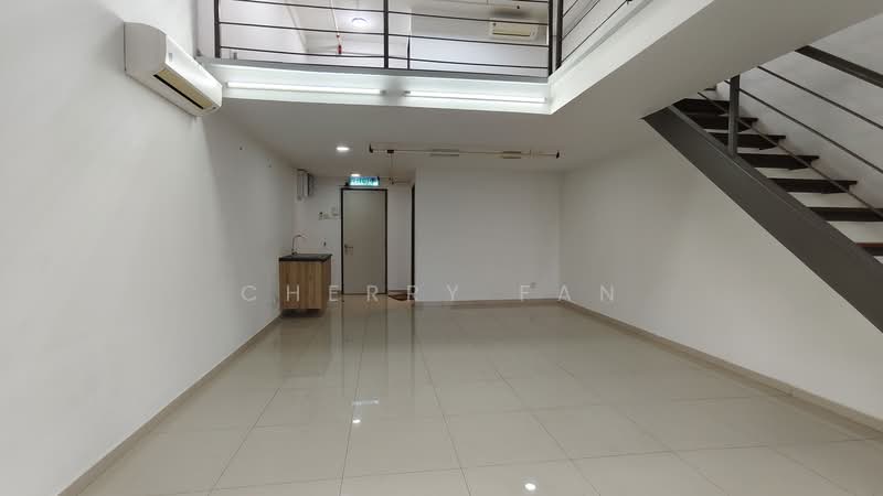 Servis Apartment untuk Disewa di Pinnacle Petaling Jaya - Cherry Fan - Interior - PropertyGuru.com.my