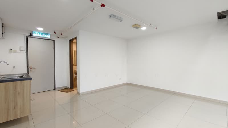 Servis Apartment untuk Disewa di Pinnacle Petaling Jaya - Cherry Fan - Interior - PropertyGuru.com.my