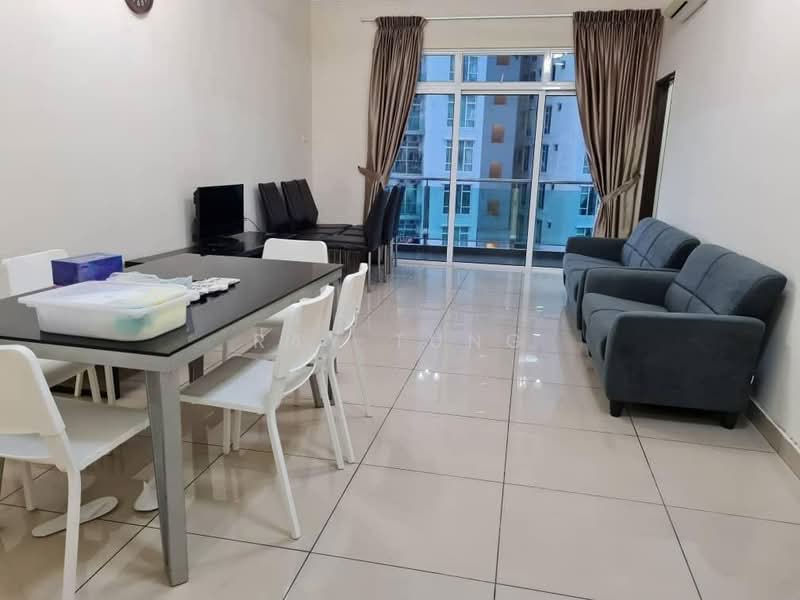 Kondominium untuk Disewa di M Condominium @ Larkin - Ray Tung - Dining Room - PropertyGuru.com.my