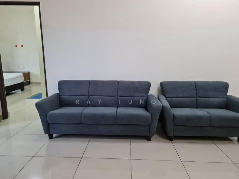 Kondominium untuk Disewa di M Condominium @ Larkin - Ray Tung - Living Room - PropertyGuru.com.my