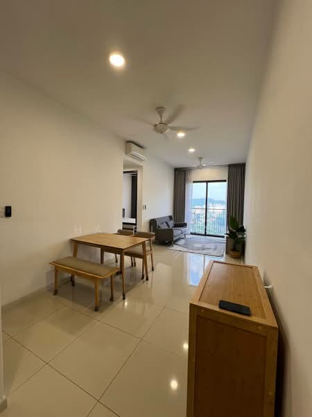 Servis Apartment untuk Dijual di Sunway Velocity TWO - Hazel Tan - Living Room - PropertyGuru.com.my