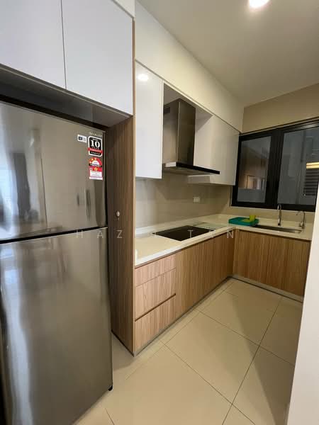 Servis Apartment untuk Dijual di Sunway Velocity TWO - Hazel Tan - Kitchen - PropertyGuru.com.my