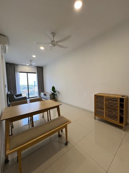 Servis Apartment untuk Dijual di Sunway Velocity TWO - Hazel Tan - Living Room - PropertyGuru.com.my