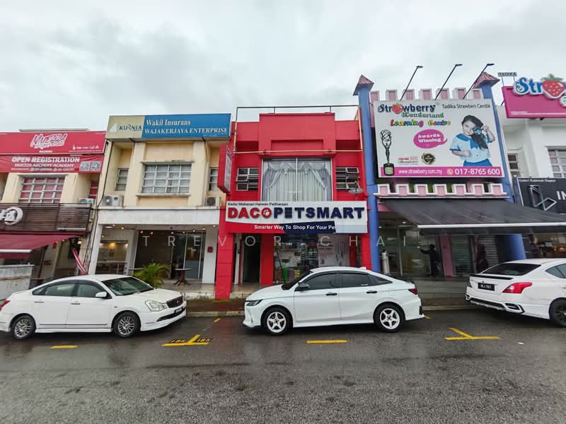 Shop / Office for Rent in Prima Saujana (Kajang) - Trevor Chai - Exterior - PropertyGuru.com.my