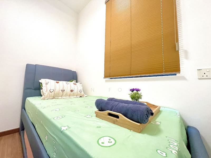Condominium for Rent at Country Garden Central Park - Ben Foo - Bedroom - PropertyGuru.com.my