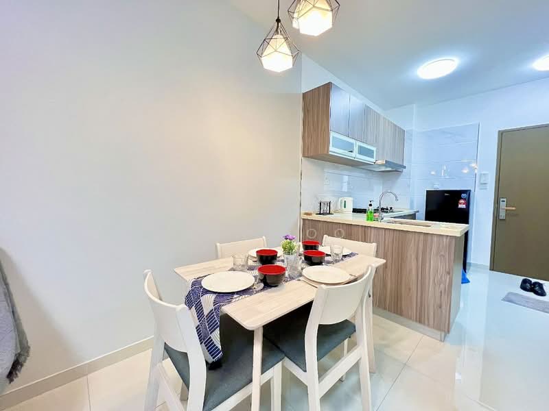 Condominium for Rent at Country Garden Central Park - Ben Foo - Kitchen - PropertyGuru.com.my