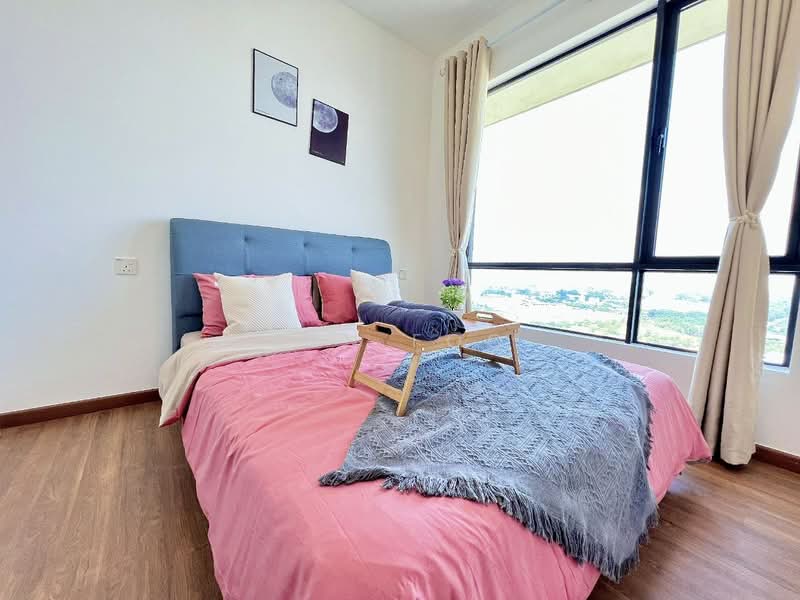 Condominium for Rent at Country Garden Central Park - Ben Foo - Bedroom - PropertyGuru.com.my