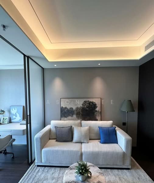 Tanah Kediaman untuk Dijual di Kuala Lumpur (Kuala Lumpur) - Jason Lee - Living Room - PropertyGuru.com.my