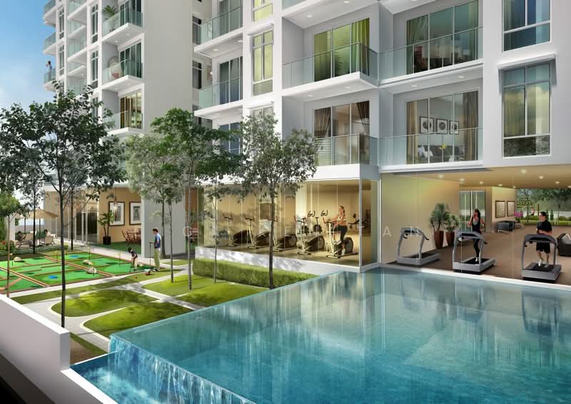 Kondominium untuk Dijual di Skyridge Garden - Dick Ken Tan - Exterior - PropertyGuru.com.my