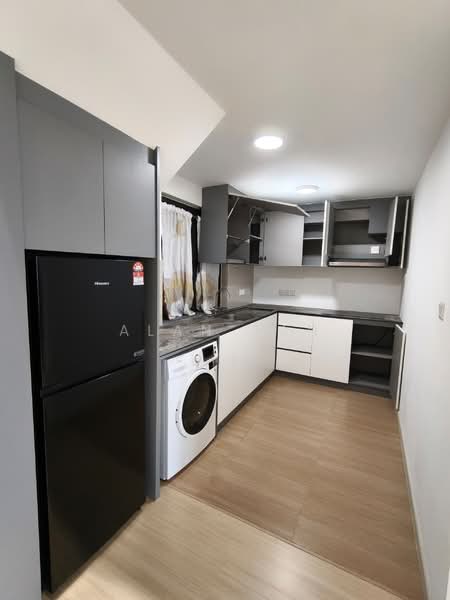 Service Residence for Rent at Sunway Grid Residence - Alan Tan - Kitchen - PropertyGuru.com.my