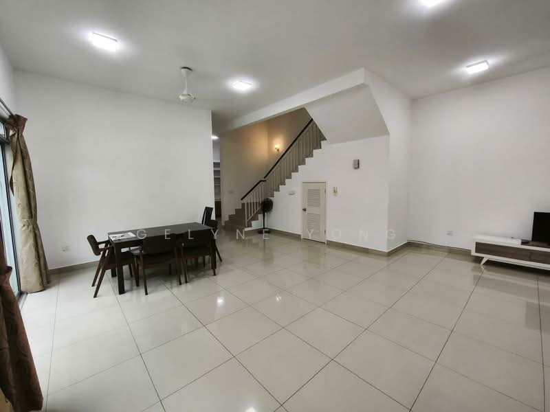 Cluster House for Sale in Horizon Hills (Iskandar Puteri (Nusajaya)) - Gelyne Yong - Living Room - PropertyGuru.com.my