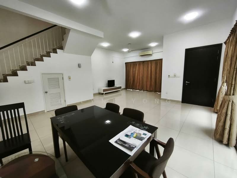 Cluster House for Sale in Horizon Hills (Iskandar Puteri (Nusajaya)) - Gelyne Yong - Dining Room - PropertyGuru.com.my