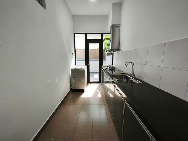 Cluster House for Sale in Horizon Hills (Iskandar Puteri (Nusajaya)) - Gelyne Yong - Kitchen - PropertyGuru.com.my