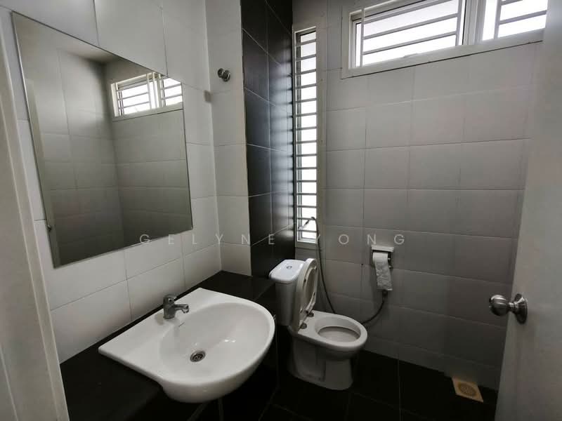 Cluster House for Sale in Horizon Hills (Iskandar Puteri (Nusajaya)) - Gelyne Yong - Bathroom - PropertyGuru.com.my