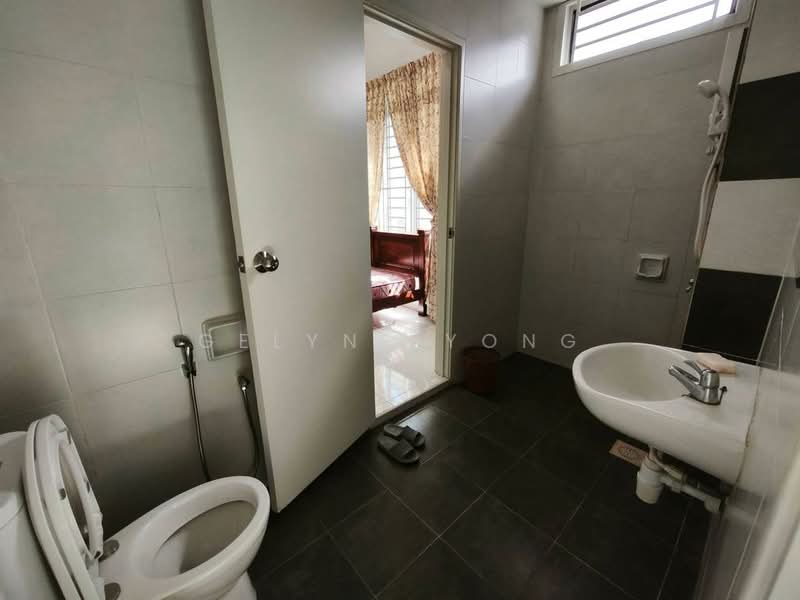 Cluster House for Sale in Horizon Hills (Iskandar Puteri (Nusajaya)) - Gelyne Yong - Bathroom - PropertyGuru.com.my
