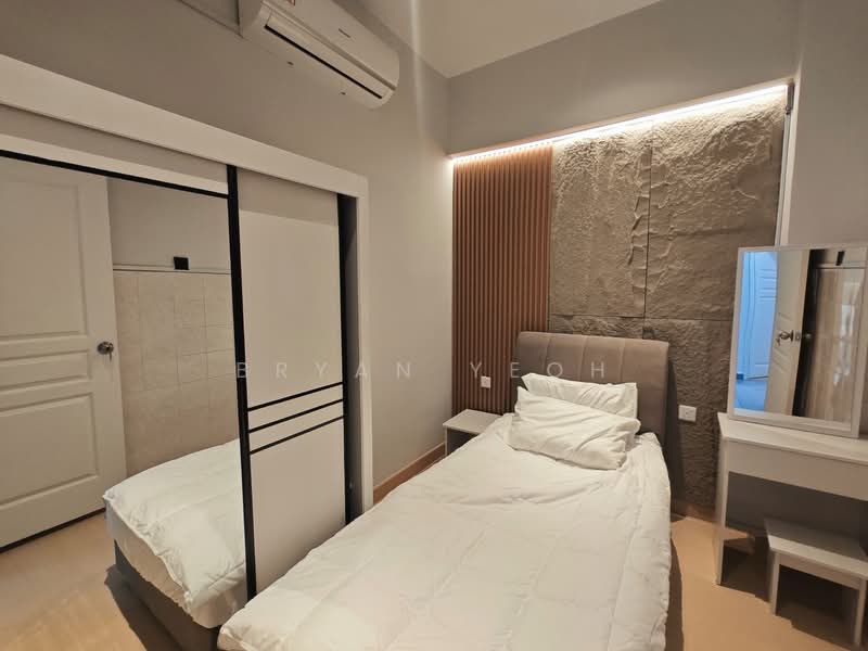Kondominium untuk Disewa di Ridzuan Condominium - Bryan Yeoh - Bedroom - PropertyGuru.com.my