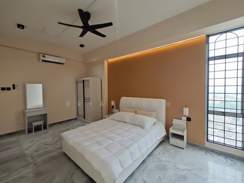 Kondominium untuk Disewa di Ridzuan Condominium - Bryan Yeoh - Bedroom - PropertyGuru.com.my