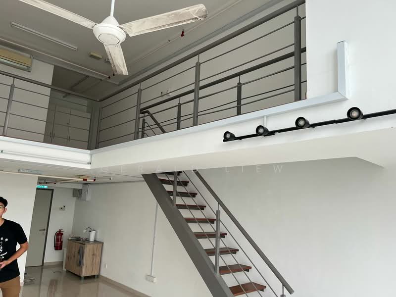Servis Apartment untuk Disewa di Pinnacle Petaling Jaya - Gerald Liew - Interior - PropertyGuru.com.my
