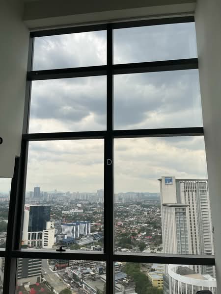 Servis Apartment untuk Disewa di Pinnacle Petaling Jaya - Gerald Liew - View - PropertyGuru.com.my