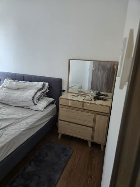Service Residence for Rent at Country Garden Central Park - Sky Khoo - Bedroom - PropertyGuru.com.my