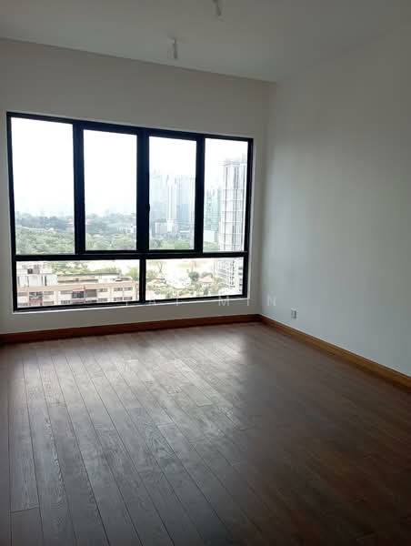 Condominium for Sale at Bangsar Hill Park - Yat Min - View from bedroom - PropertyGuru.com.my