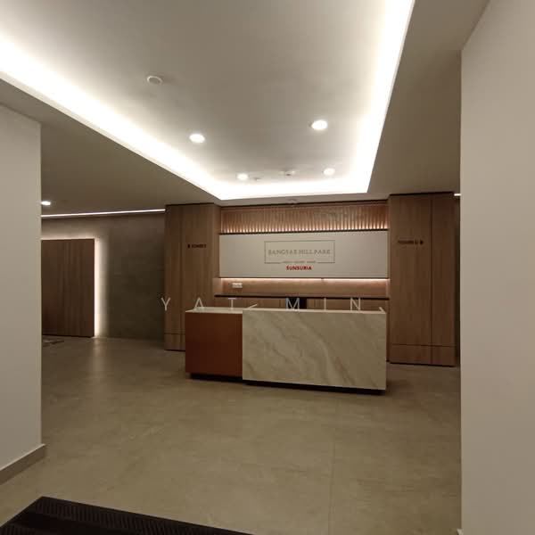 Condominium for Sale at Bangsar Hill Park - Yat Min - Entrance - PropertyGuru.com.my