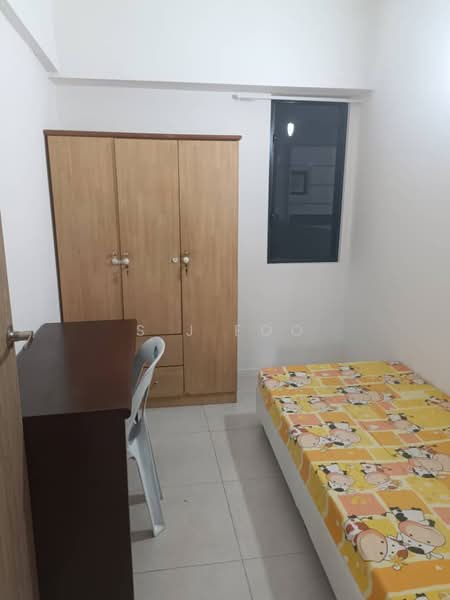 Condominium for Sale at Granito - S J Foo - Bedroom - PropertyGuru.com.my