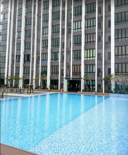 Servis Apartment untuk Dijual di Suria Jaya - Fifi Natasya - Exterior - PropertyGuru.com.my