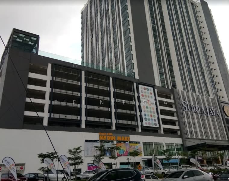 Servis Apartment untuk Dijual di Suria Jaya - Fifi Natasya - Exterior - PropertyGuru.com.my