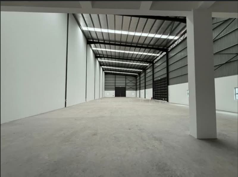 Factory for Rent in Taman Kapar Permai (Kapar) - Kenny Chan - Interior - PropertyGuru.com.my