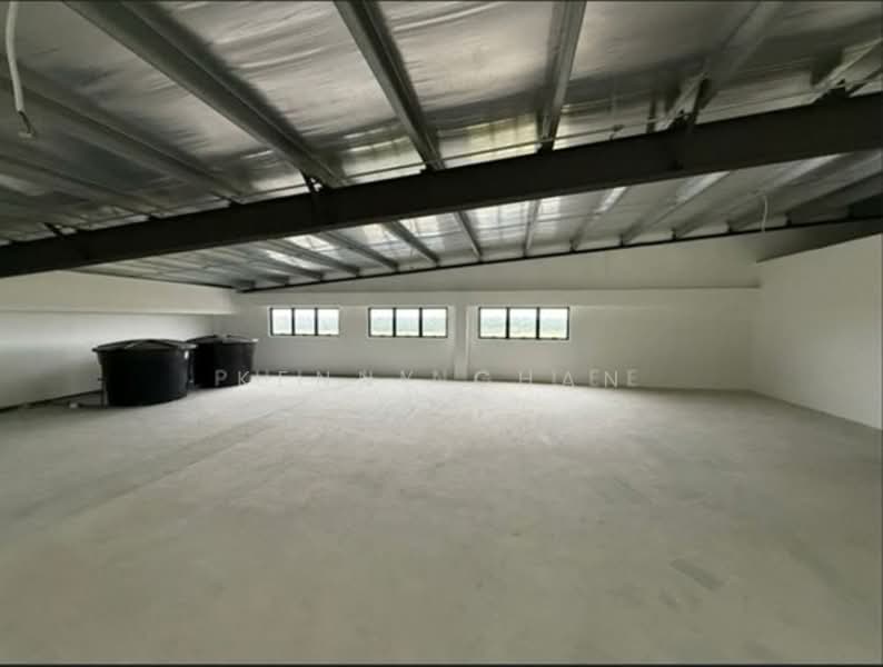 Factory for Rent in Taman Kapar Permai (Kapar) - Kenny Chan - Interior - PropertyGuru.com.my