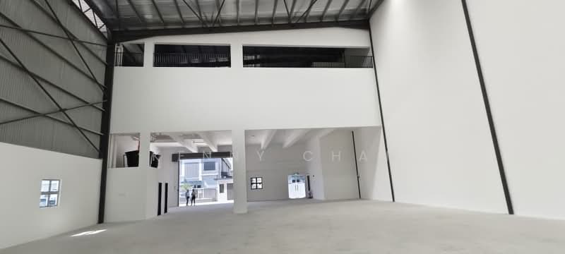 Factory for Rent in Taman Kapar Permai (Kapar) - Kenny Chan - Interior - PropertyGuru.com.my