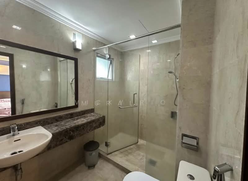 Condominium for Rent at Suasana Sentral Condominiums - Murali . - Bathroom - PropertyGuru.com.my