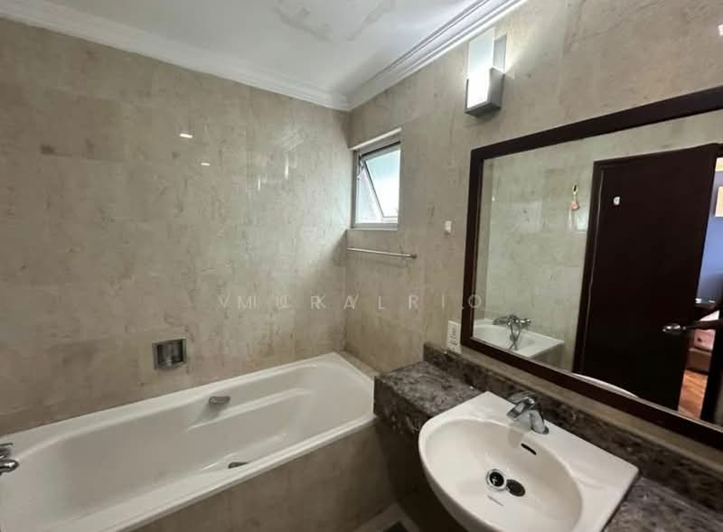 Condominium for Rent at Suasana Sentral Condominiums - Murali . - Bathroom - PropertyGuru.com.my