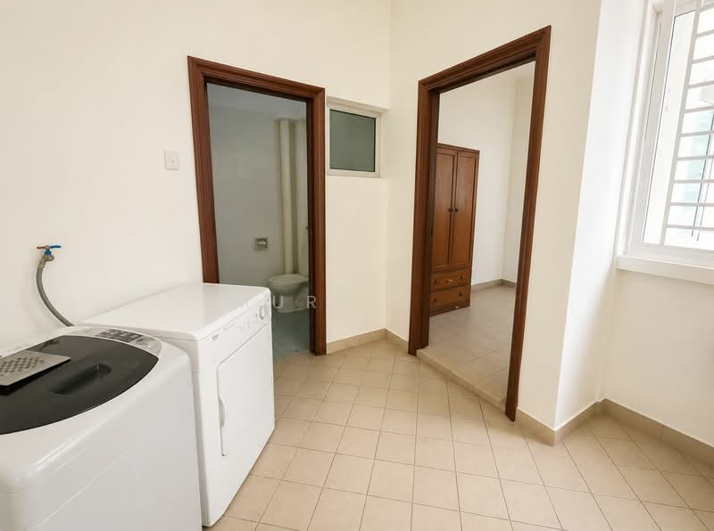 Condominium for Rent at Suasana Sentral Condominiums - Murali . - Bathroom - PropertyGuru.com.my