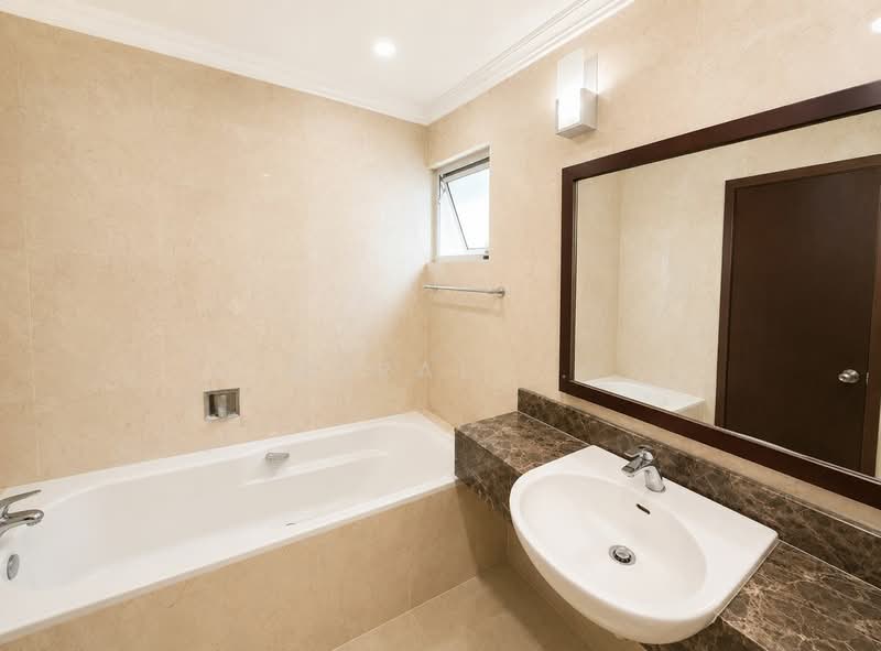 Condominium for Rent at Suasana Sentral Condominiums - Murali . - Bathroom - PropertyGuru.com.my