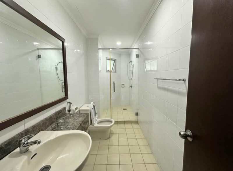 Condominium for Rent at Suasana Sentral Condominiums - Murali . - Bathroom - PropertyGuru.com.my