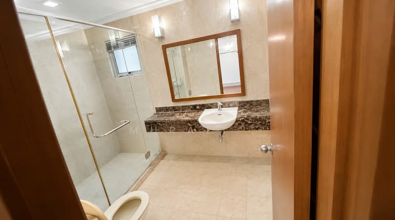 Condominium for Rent at Suasana Sentral Condominiums - Murali . - Bathroom - PropertyGuru.com.my